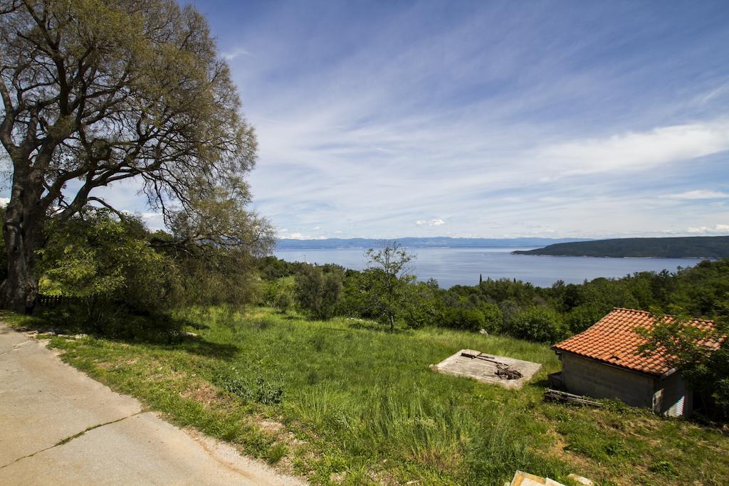 Villa Milena Brseč Cameră foto