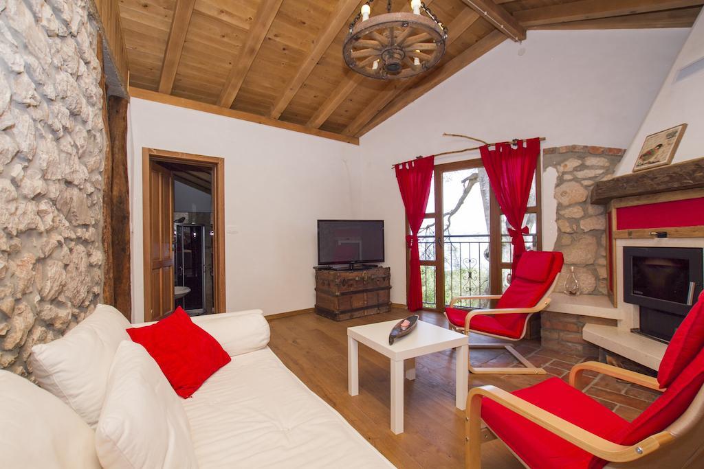 Villa Milena Brseč Cameră foto